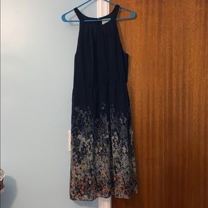 ModCloth chiffon dress